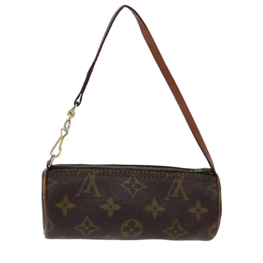 Louis Vuitton Brown Monogram Papillon Small clutch/pouch